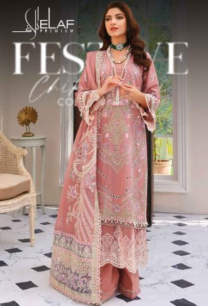 Elaf Festive Chikankari 2023